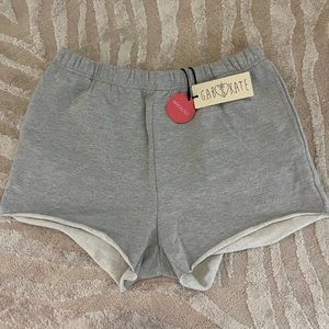 Gab & Kate, Size Small, Winning Streak Shorts